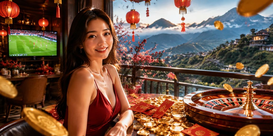 Trò chơi roulette với phong cách thưởng thức cà phê tại Sa Pa